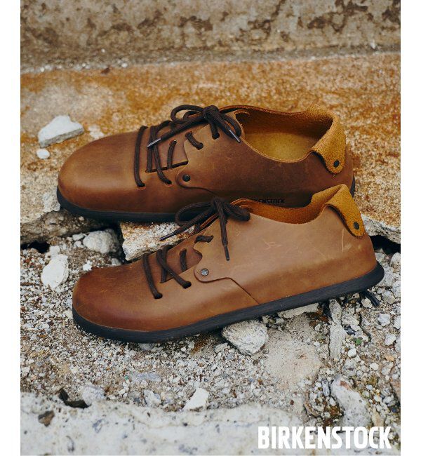 417 EDIFICE「BIRKENSTOCK / ビルケンシュトック 　Montana / モンタナ」|サンダル|ブラウン