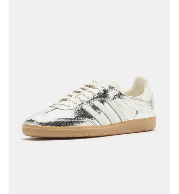 EDIFICE「adidas originals (アディダス オリジナルス)  SAMBA OG W JR0035」|スニーカー|