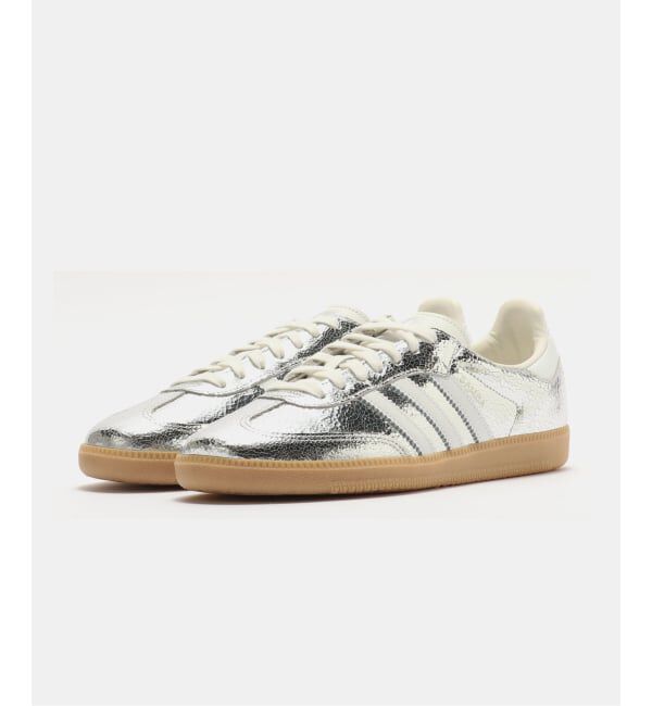 EDIFICE「adidas originals (アディダス オリジナルス)  SAMBA OG W JR0035」|スニーカー|