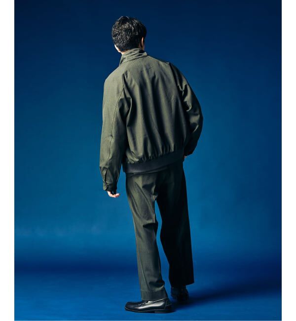 417 EDIFICE「&rdquo;4WAYストレッチ&rdquo; ハリントンジャケット」|その他|