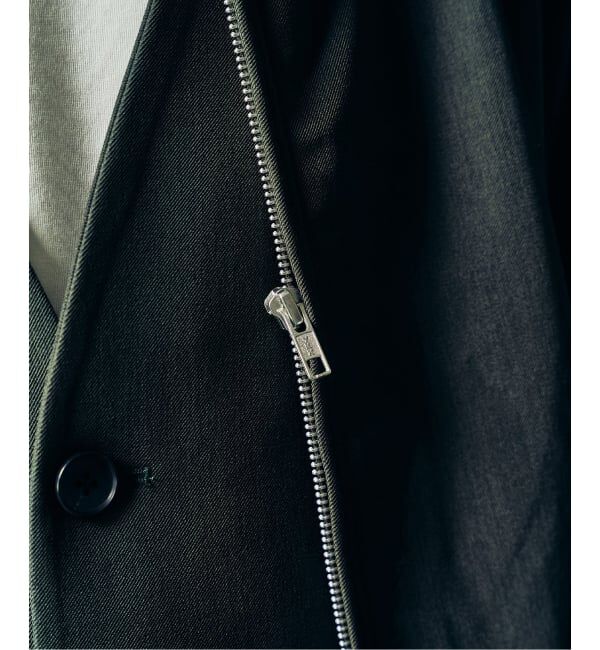 417 EDIFICE「&rdquo;4WAYストレッチ&rdquo; ハリントンジャケット」|その他|