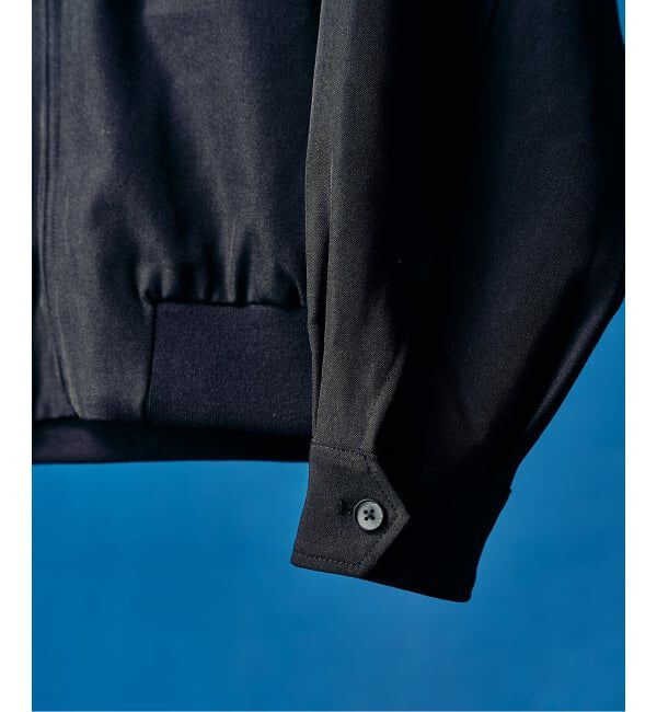 417 EDIFICE「&rdquo;4WAYストレッチ&rdquo; ハリントンジャケット」|その他|