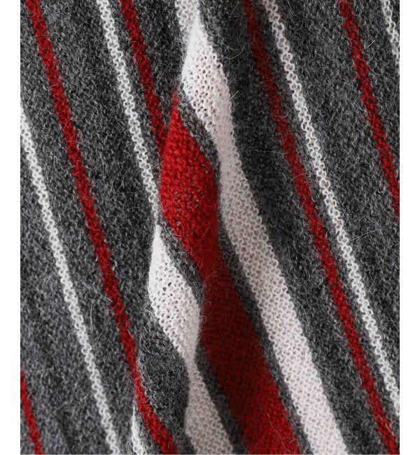 JOURNAL STANDARD「【FANNI LEMMERMAYER/ファニ レママイヤー】SMU 4 COL FRONT STRIPE カーディガン」|カーディガン|