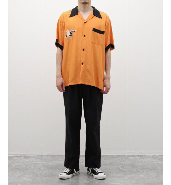 JOURNAL STANDARD「TAILOR TOYO / テーラー東洋 SUKA SHIRTEAGLE TT39301」|シャツ・ブラウス|