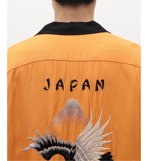 JOURNAL STANDARD「TAILOR TOYO / テーラー東洋 SUKA SHIRTEAGLE TT39301」|シャツ・ブラウス|