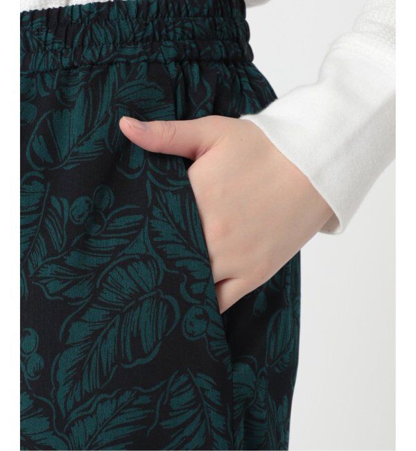 JOURNAL STANDARD relume「《WEB限定追加6》ベリープリントパンツ」|スラックス|