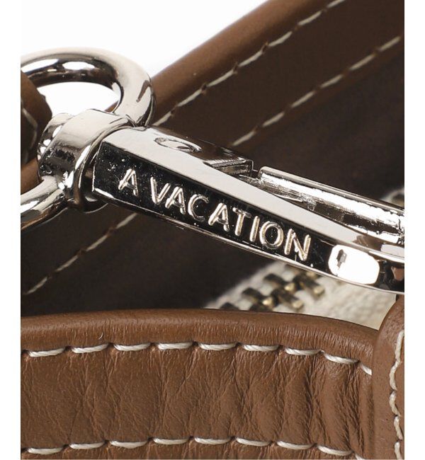 journal standard L'essage「【A VACATION/ア ヴァケーション】BREAD M YELLOW PAISLEY：トートバッグ」|トートバッグ|