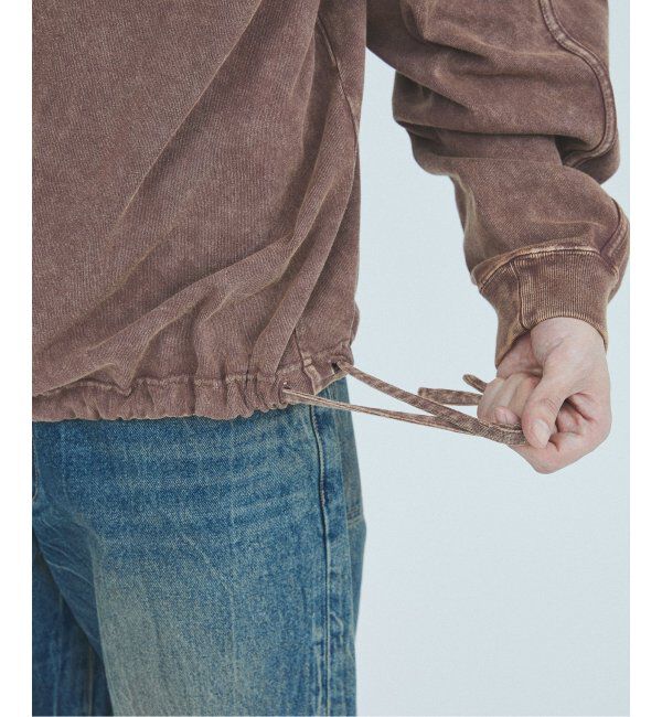 JOURNAL STANDARD「パネルガーメントダイ オーバーフィット」|Tシャツ・カットソー|