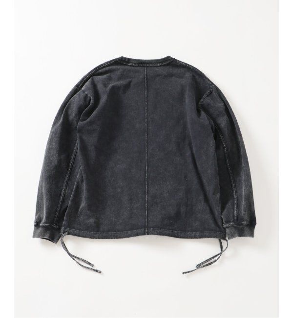 JOURNAL STANDARD「パネルガーメントダイ オーバーフィット」|Tシャツ・カットソー|