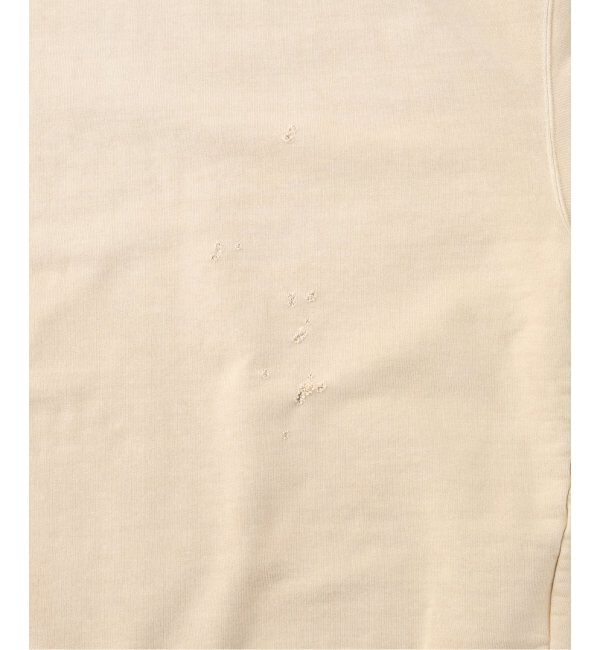 J.S.Homestead「J.S.Homestead / ブロークリペア スウェット」|スウェット・ジャージ|