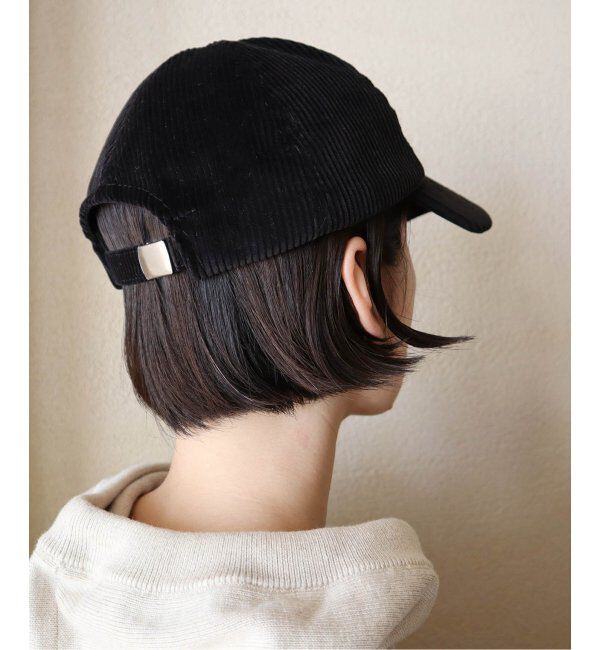 journal standard luxe「■■■【 MUHLBAUER / ミュールバウアー 】 CORDUROY CAP」|キャップ・キャスケット|