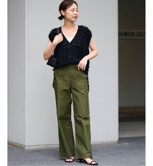 JOURNAL STANDARD relume「《追加15》ワイドベイカーパンツ」|カーゴ|