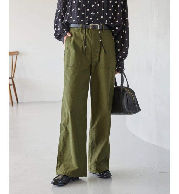 JOURNAL STANDARD relume「《追加15》ワイドベイカーパンツ」|カーゴ|