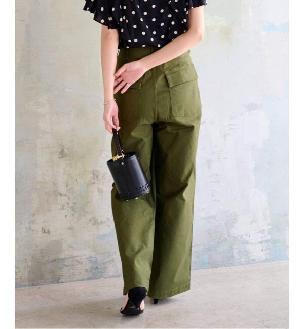 JOURNAL STANDARD relume「《追加15》ワイドベイカーパンツ」|カーゴ|
