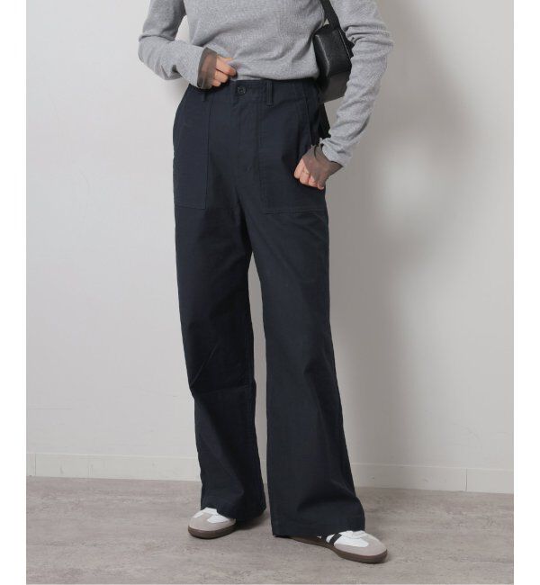 JOURNAL STANDARD relume「《追加15》ワイドベイカーパンツ」|カーゴ|