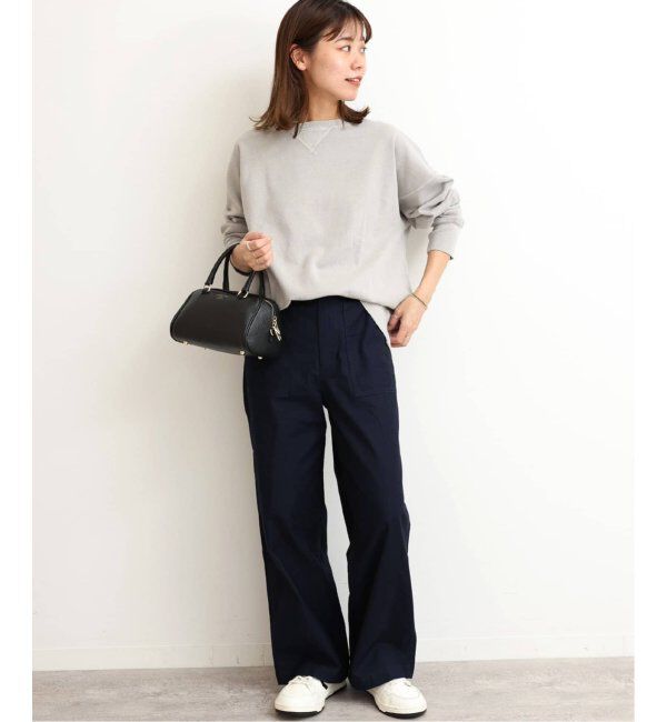 JOURNAL STANDARD relume「《追加15》ワイドベイカーパンツ」|カーゴ|