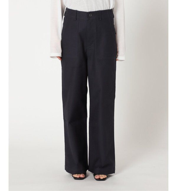 JOURNAL STANDARD relume「《追加15》ワイドベイカーパンツ」|カーゴ|