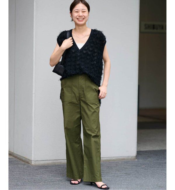 JOURNAL STANDARD relume「《追加15》ワイドベイカーパンツ」|カーゴ|