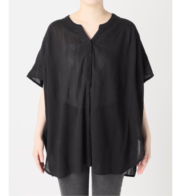 JOURNAL STANDARD relume「ヨウリュウドビーブラウス」|シャツ・ブラウス|