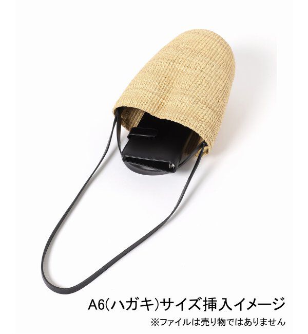 journal standard L'essage「【INES BRESSAND/イネス ブレッサンド】HARICOT：ショルダーバッグ」|ショルダー・メッセンジャー|