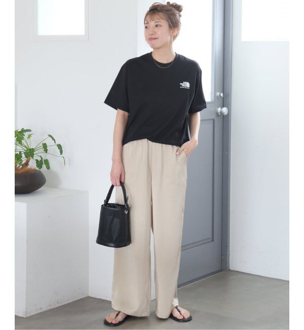 JOURNAL STANDARD relume「【THE NORTH FACE/ ザノースフェイス】S/S Historical Logo T：Tシャツ」|Tシャツ・カットソー|