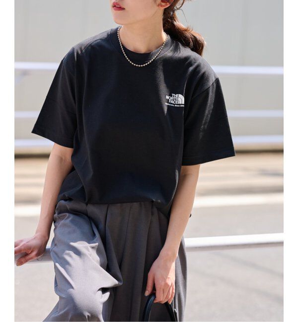 JOURNAL STANDARD relume「【THE NORTH FACE/ ザノースフェイス】S/S Historical Logo T：Tシャツ」|Tシャツ・カットソー|