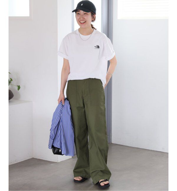 JOURNAL STANDARD relume「【THE NORTH FACE/ ザノースフェイス】S/S Historical Logo T：Tシャツ」|Tシャツ・カットソー|