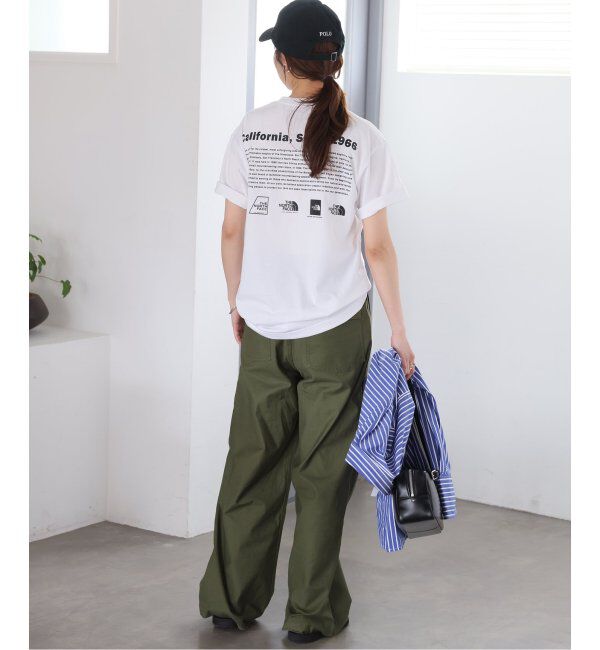 JOURNAL STANDARD relume「【THE NORTH FACE/ ザノースフェイス】S/S Historical Logo T：Tシャツ」|Tシャツ・カットソー|