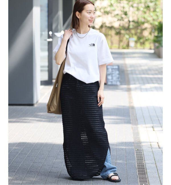 JOURNAL STANDARD relume「【THE NORTH FACE/ ザノースフェイス】S/S Historical Logo T：Tシャツ」|Tシャツ・カットソー|