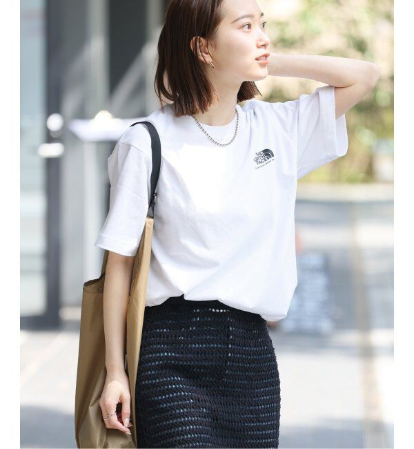 JOURNAL STANDARD relume「【THE NORTH FACE/ ザノースフェイス】S/S Historical Logo T：Tシャツ」|Tシャツ・カットソー|