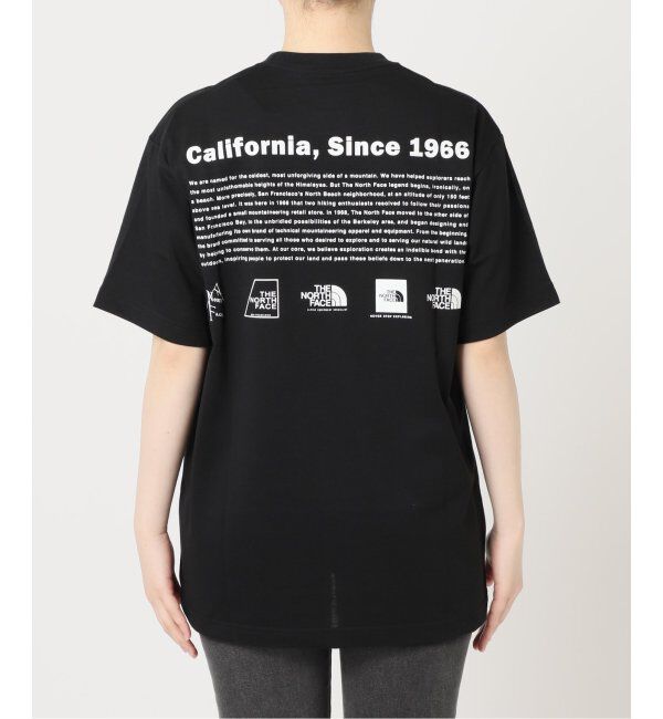 JOURNAL STANDARD relume「【THE NORTH FACE/ ザノースフェイス】S/S Historical Logo T：Tシャツ」|Tシャツ・カットソー|