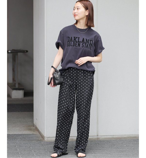 JOURNAL STANDARD relume「《WEB限定》ランダムドットイージータックパンツ」|その他|