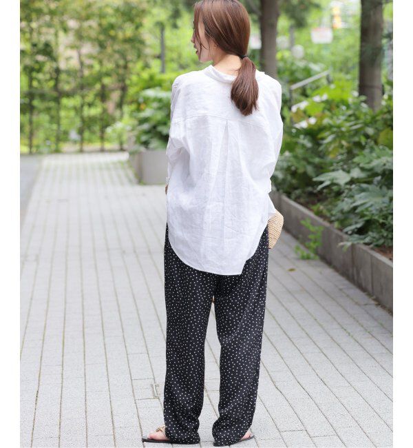 JOURNAL STANDARD relume「《WEB限定》ランダムドットイージータックパンツ」|その他|