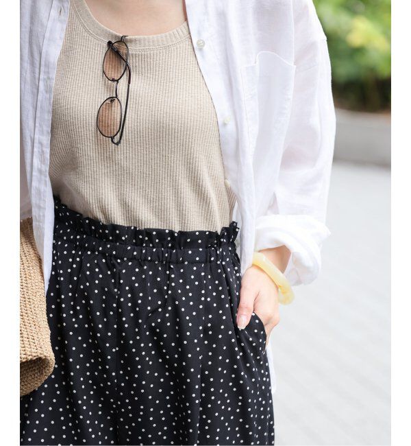 JOURNAL STANDARD relume「《WEB限定》ランダムドットイージータックパンツ」|その他|