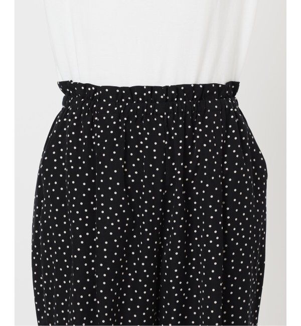 JOURNAL STANDARD relume「《WEB限定》ランダムドットイージータックパンツ」|その他|