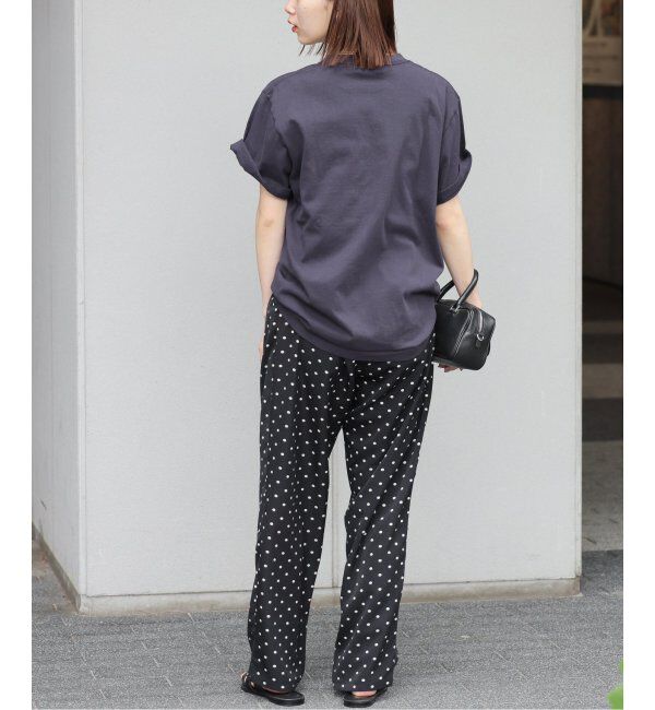 JOURNAL STANDARD relume「《WEB限定》ランダムドットイージータックパンツ」|その他|