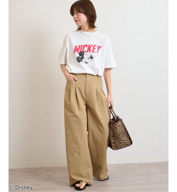 JOURNAL STANDARD relume「《追加》【GOOD ROCK SPEED / グッドロックスピード】＜MICKEY MOUSE＞Tシャツ」|Tシャツ・カットソー|