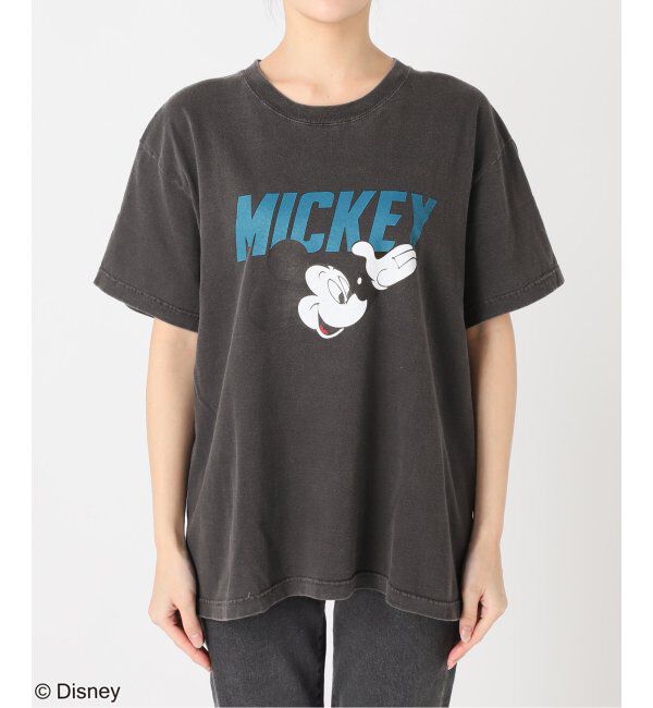 JOURNAL STANDARD relume「《追加》【GOOD ROCK SPEED / グッドロックスピード】＜MICKEY MOUSE＞Tシャツ」|Tシャツ・カットソー|