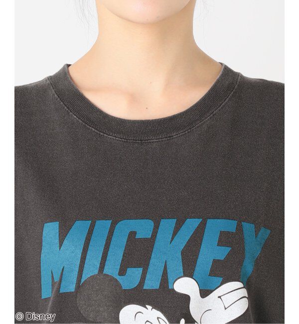 JOURNAL STANDARD relume「《追加》【GOOD ROCK SPEED / グッドロックスピード】＜MICKEY MOUSE＞Tシャツ」|Tシャツ・カットソー|