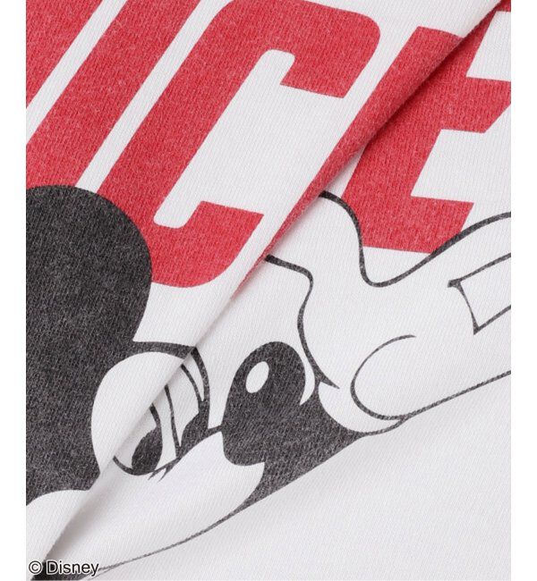 JOURNAL STANDARD relume「《追加》【GOOD ROCK SPEED / グッドロックスピード】＜MICKEY MOUSE＞Tシャツ」|Tシャツ・カットソー|