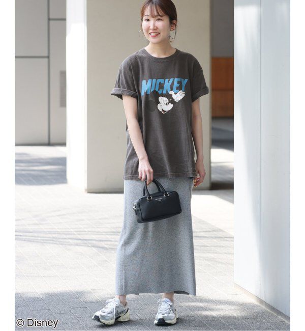 JOURNAL STANDARD relume「《追加》【GOOD ROCK SPEED / グッドロックスピード】＜MICKEY MOUSE＞Tシャツ」|Tシャツ・カットソー|