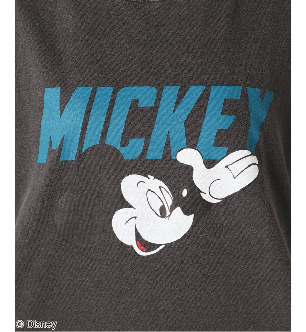 JOURNAL STANDARD relume「《追加》【GOOD ROCK SPEED / グッドロックスピード】＜MICKEY MOUSE＞Tシャツ」|Tシャツ・カットソー|