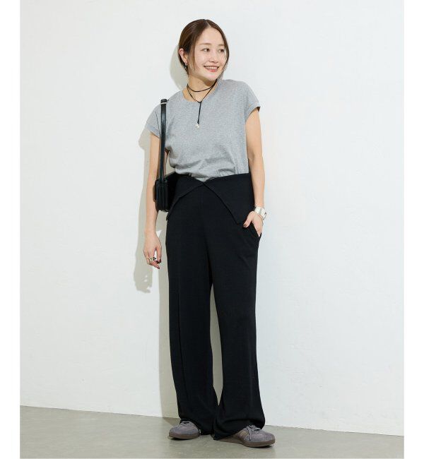 JOURNAL STANDARD「《追加4》汗ジミ防止ナノシアコンパクトTシャツ」|Tシャツ・カットソー|