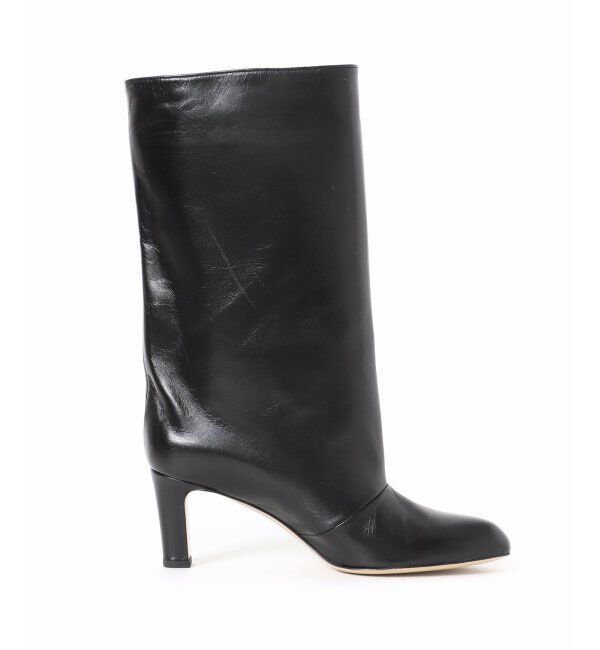 journal standard L'essage「【NEBULONI E. /ネブローニ】ミドル BOOT：ブーツ」|ロングブーツ|