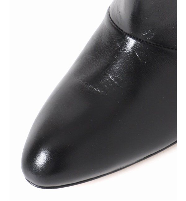 journal standard L'essage「【NEBULONI E. /ネブローニ】ミドル BOOT：ブーツ」|ロングブーツ|