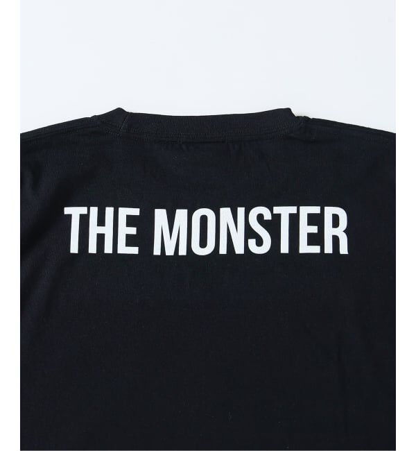 JOURNAL STANDARD「井上尚弥 &times; 操上和美 &times; JOURNAL STANDARD プリントTシャツ」|Tシャツ・カットソー|