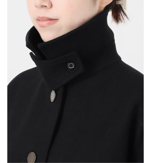 JOURNAL STANDARD「別注【TRADITIONAL WEATHERWEAR】LINTON JS MIDDLE」|ステンカラーコート|