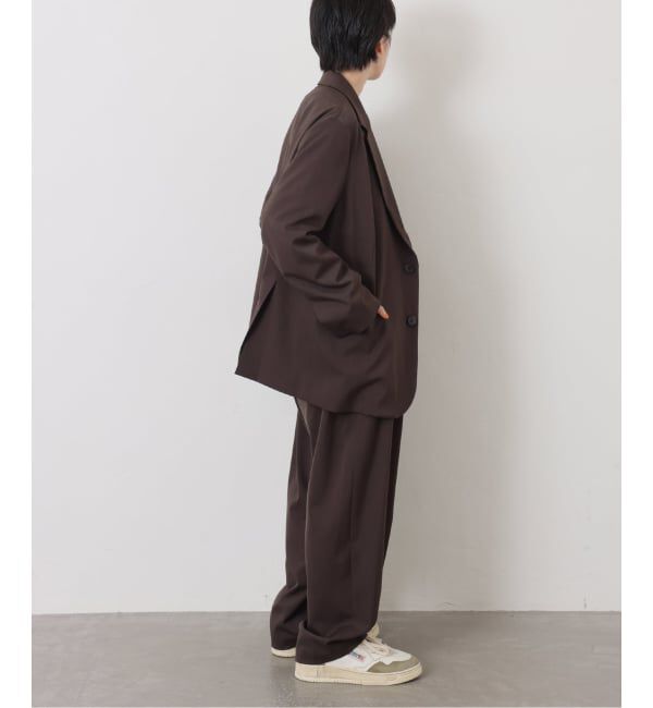 journal standard luxe「TWツイル ジャケット」|テーラードジャケット|