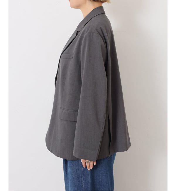 journal standard luxe「TWツイル ジャケット」|テーラードジャケット|