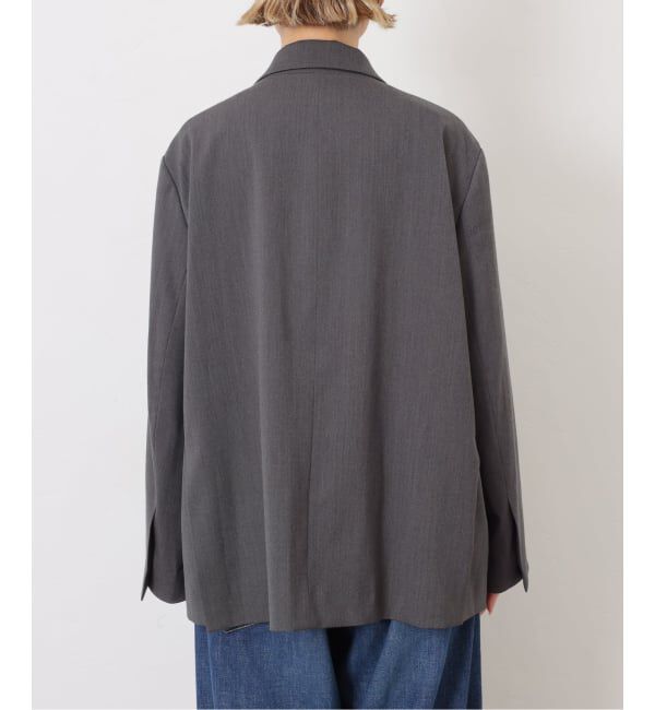 journal standard luxe「TWツイル ジャケット」|テーラードジャケット|